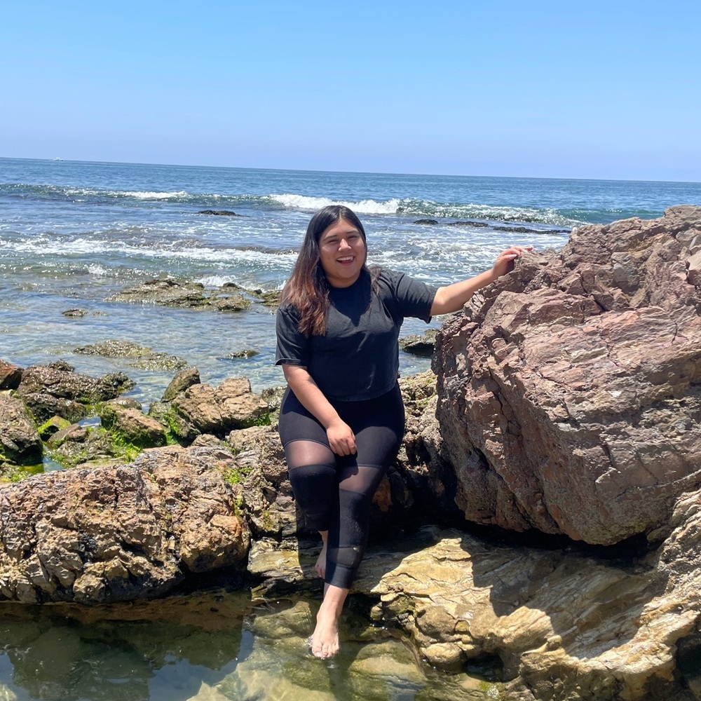 Meet your Posher, Mariana